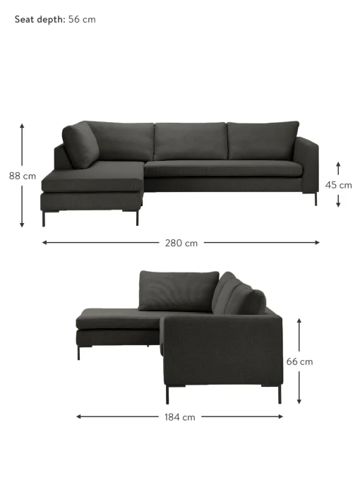 Sofa Rinconera Luna
