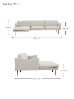 Sofa Rinconera Moby