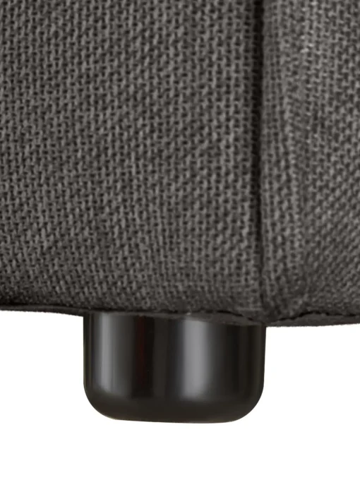 Sofa Rinconera Modular Con Reposapies Lennon (4 Plazas)