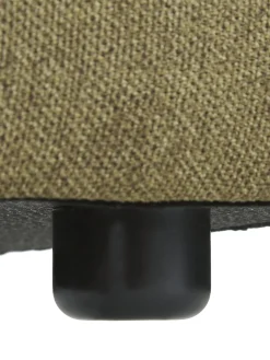 Sofa Rinconera Modular Con Reposapies Lennon (4 Plazas)