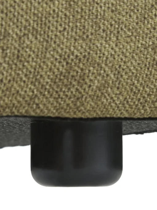 Sofa Rinconera Modular Con Reposapies Lennon (4 Plazas)