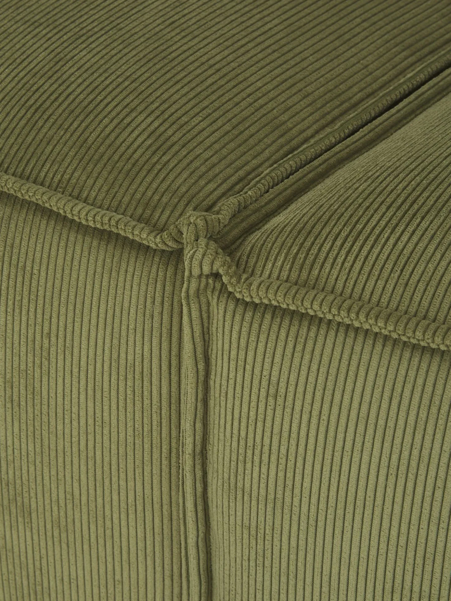 Sofa Rinconera Modular De Pana Lennon