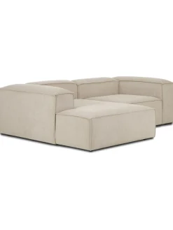 Sofa Rinconera Modular De Pana Lennon