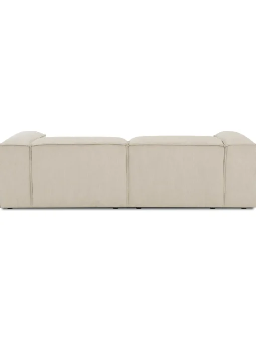 Sofa Rinconera Modular De Pana Lennon