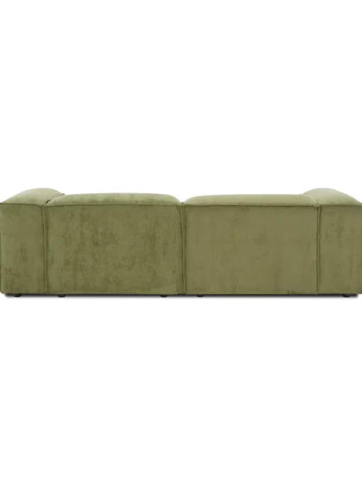 Sofa Rinconera Modular De Pana Lennon