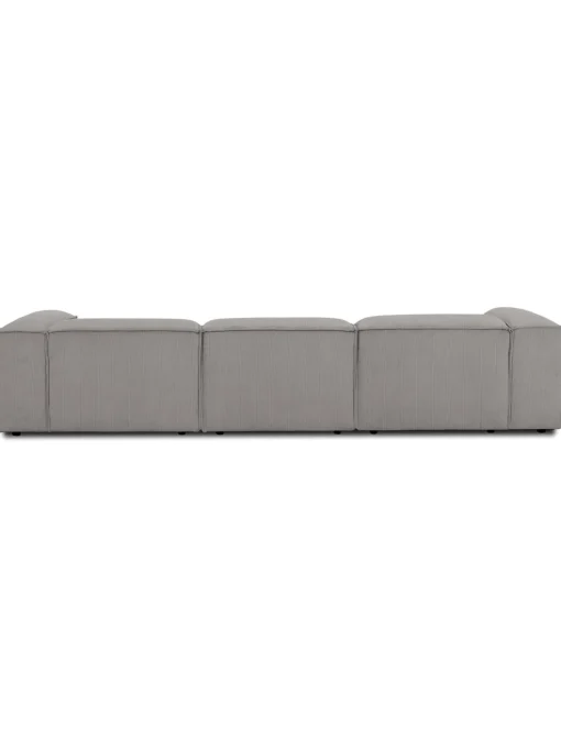Sofa Rinconera Modular De Pana Lennon