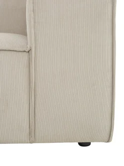 Sofa Rinconera Modular De Pana Lennon