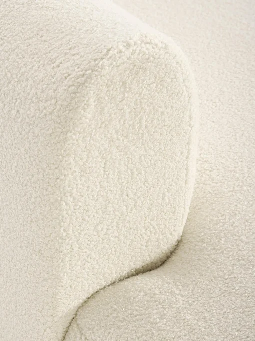 Sofa Rinconera Modular De Borreguillo Sofia (4 Plazas)