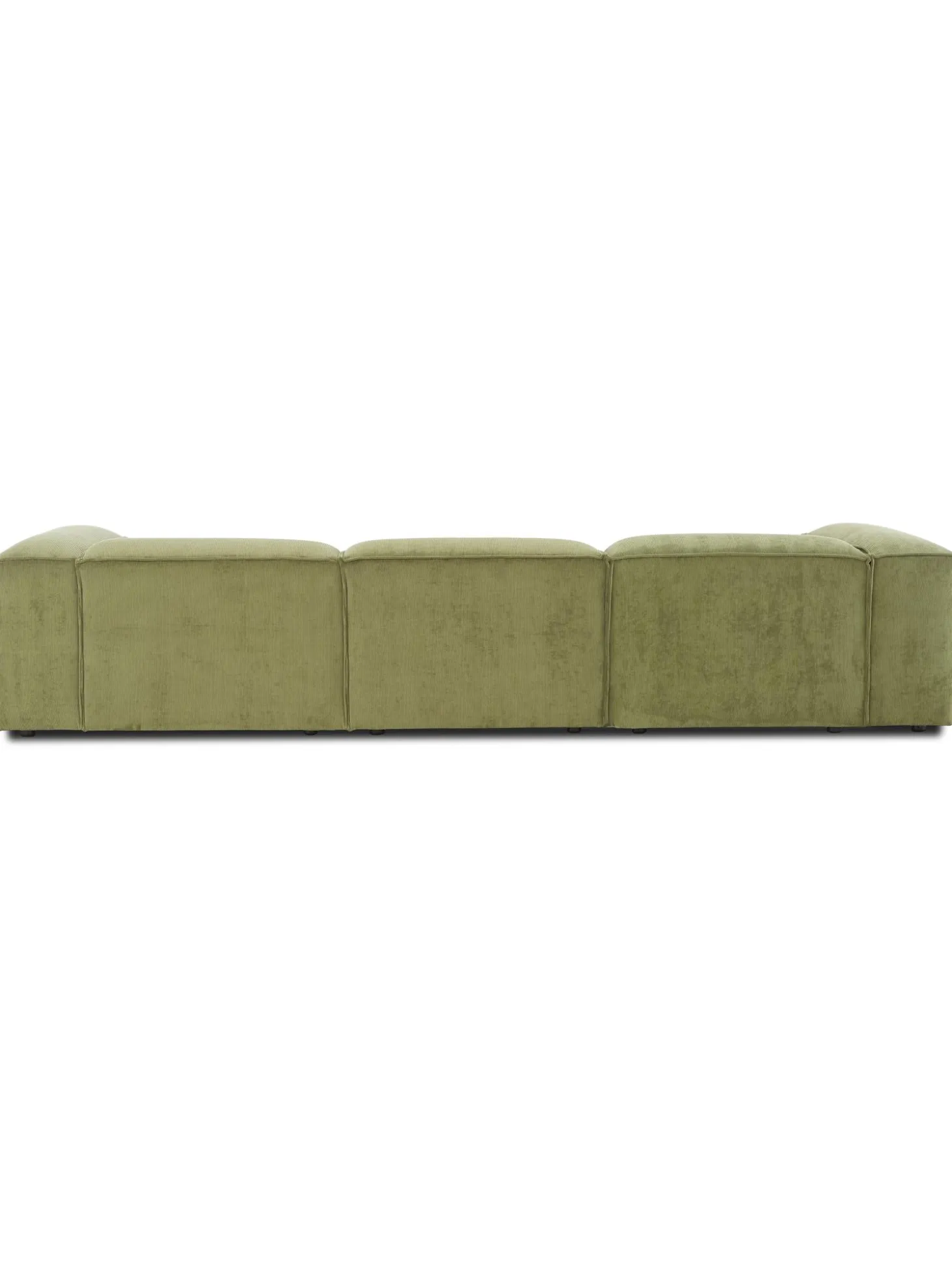 Sofa Rinconera Modular De Pana Lennon