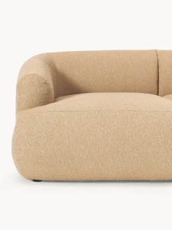 Sofa Rinconera Modular En Tejido Boucle Sofia (4 Plazas)