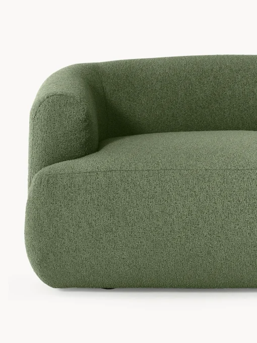 Sofa Rinconera Modular En Tejido Boucle Sofia (4 Plazas)