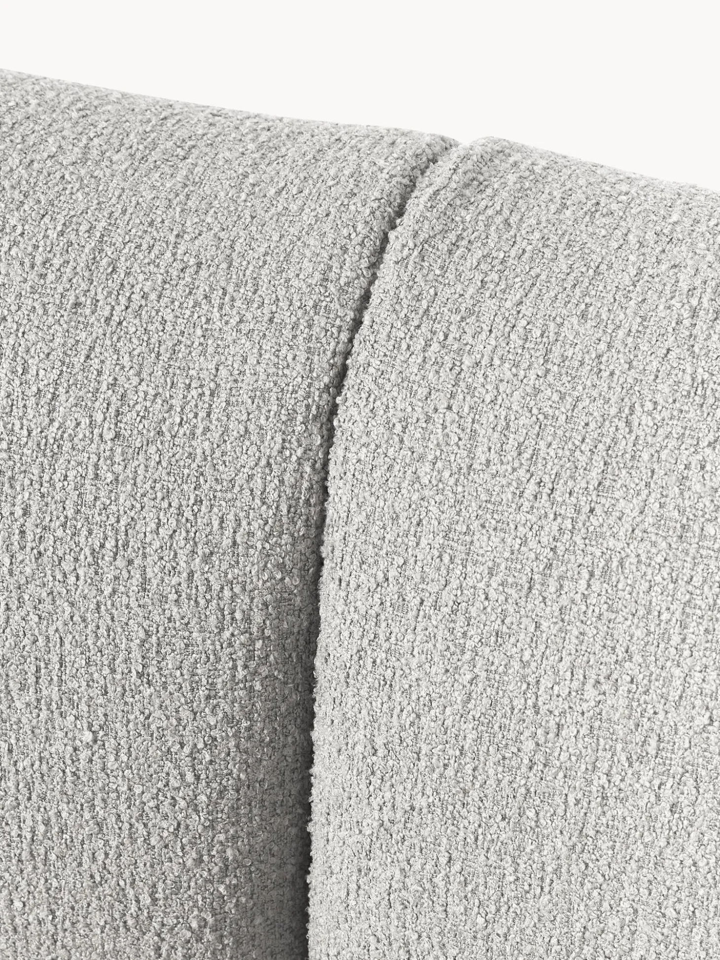 Sofa Rinconera Modular En Tejido Boucle Sofia (4 Plazas)