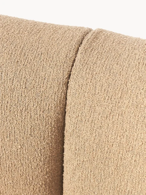Sofa Rinconera Modular En Tejido Boucle Sofia (4 Plazas)