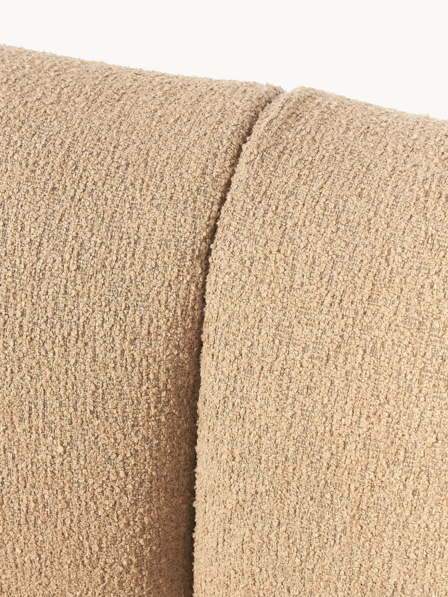 Sofa Rinconera Modular En Tejido Boucle Sofia (4 Plazas)
