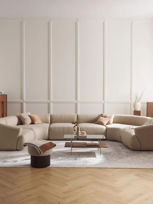 Sofa Rinconera Modular Grande Sofia