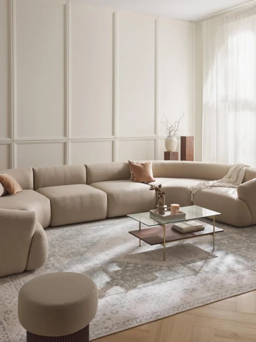 Sofa Rinconera Modular Grande Sofia