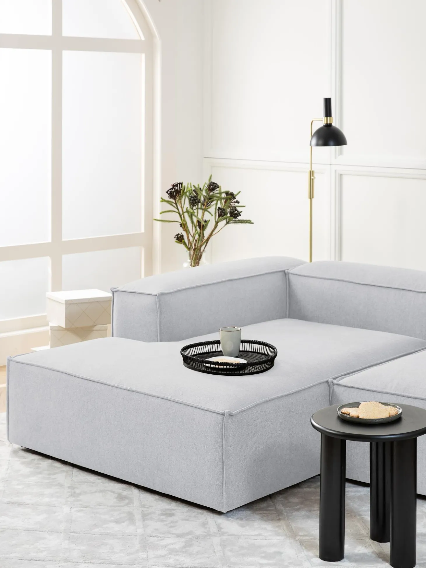Sofa Rinconera Modular Lennon