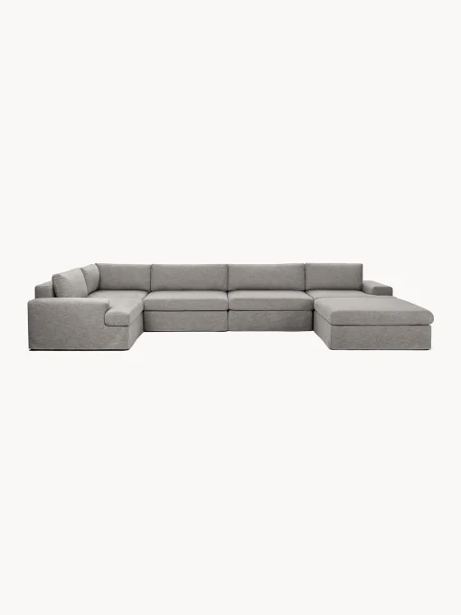 Sofa Rinconera Modular Russell, Desenfundable