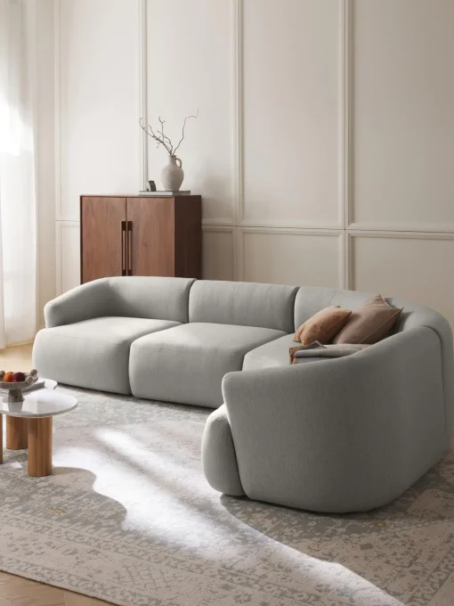 Sofa Rinconera Modular Sofia (4 Plazas)