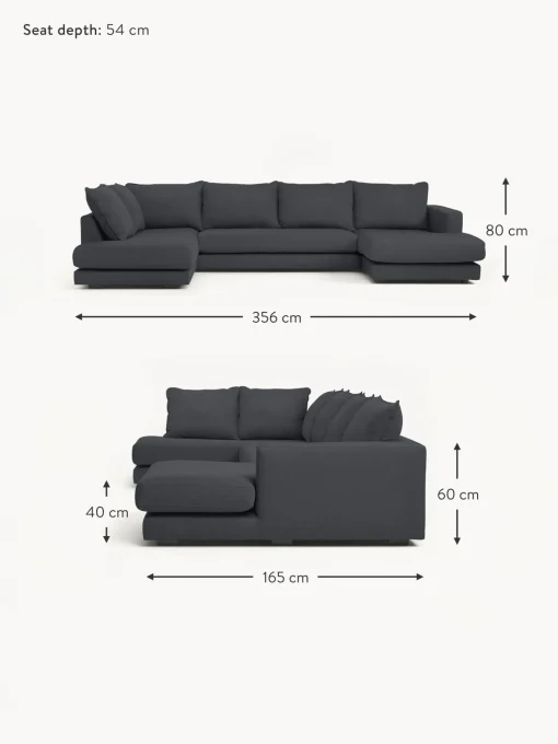 Sofa Rinconera Tribeca