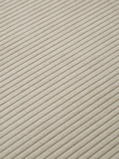Sofa Rinconero Modular De Pana Lennon