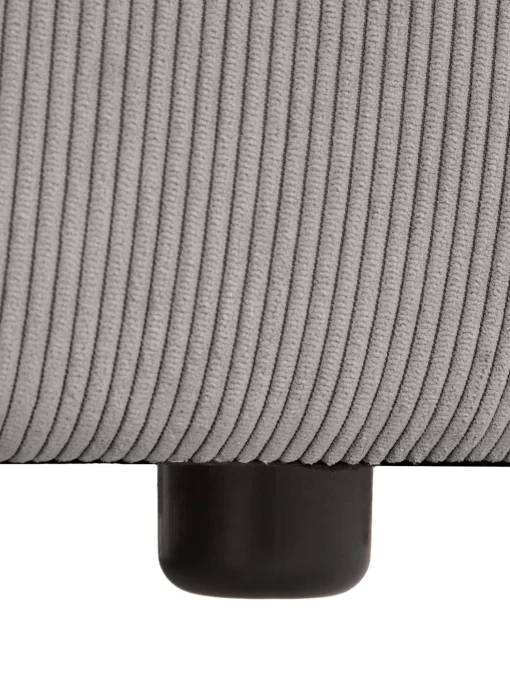 Sofa Rinconero Modular De Pana Lennon (3 Plazas)