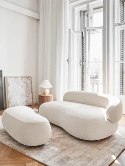 Sofa Rinon Alba (3 Plazas)