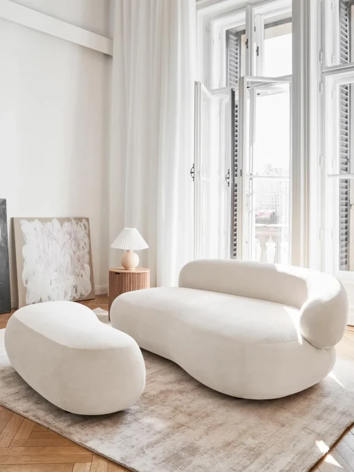 Sofa Rinon Alba (3 Plazas)