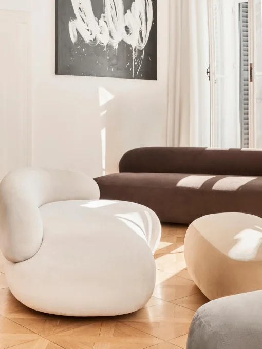 Sofa Rinon Alba (3 Plazas)