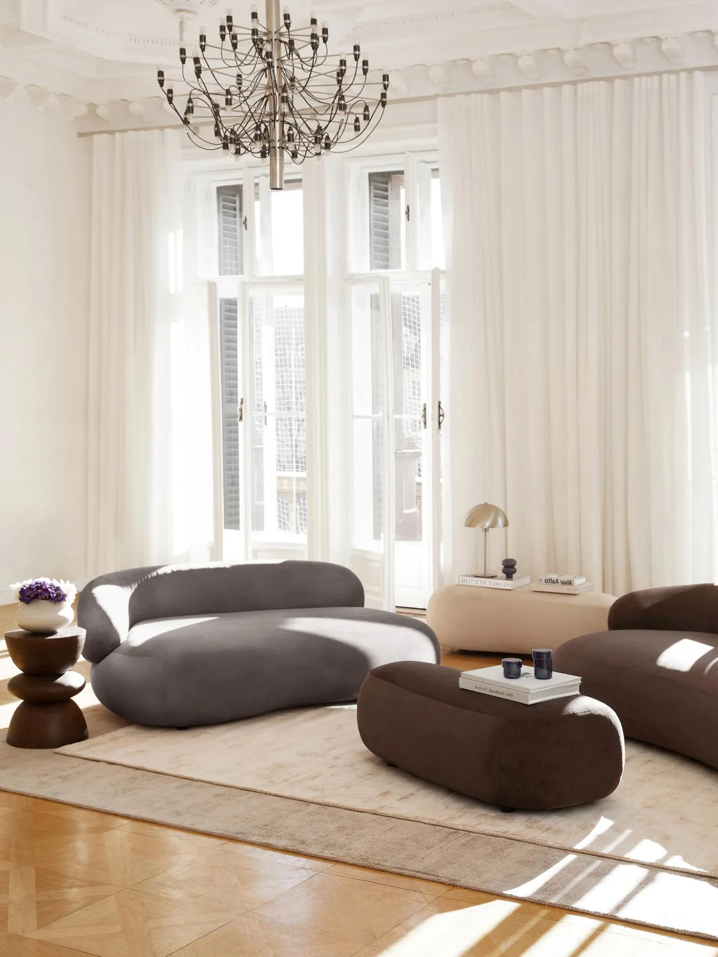 Sofa Rinon Alba (2 Plazas)
