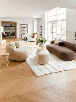 Sofa Rinon Alba (3 Plazas)