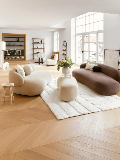 Sofa Rinon Alba (3 Plazas)