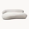Sofa Rinon De Borreguillo Alba (3 Plazas)