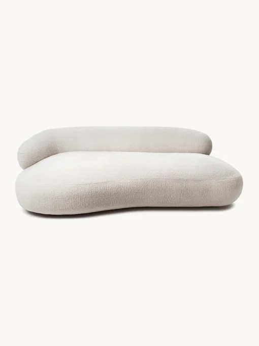 Sofa Rinon De Borreguillo Alba (3 Plazas)
