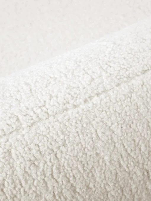 Sofa Rinon De Borreguillo Alba (3 Plazas)