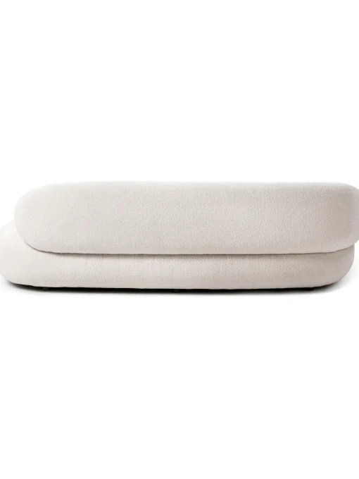 Sofa Rinon De Borreguillo Alba (3 Plazas)