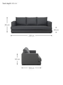 Sofa Tribeca (3 Plazas)