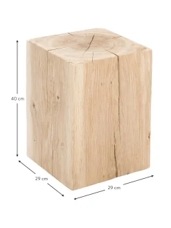 Taburete Block