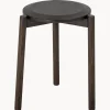 Taburete De Madera De Roble Gil