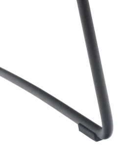 Taburete De Metal Aguina