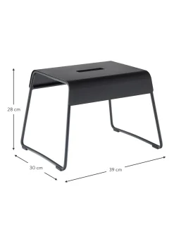 Taburete De Metal Aguina