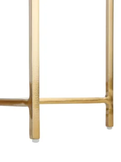 Taburete De Terciopelo Madeleine