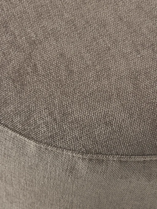 Taburete Tapizado Lino