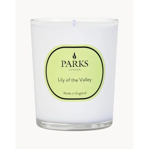 Vela Perfumada Aromatherapy (Lirio De Los Valles)