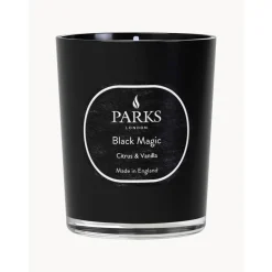 Vela Perfumada Black Magic (Citricos, Vainilla, Pachuli Y Lavanda)