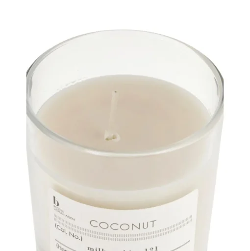Vela Perfumada Bliss (Coco)