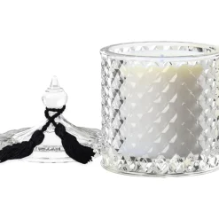 Vela Perfumada Crystalene (Higo Silvestre, Grosella Negra Y Azahar)