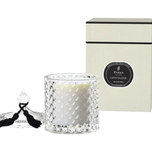 Vela Perfumada Crystalene (Lirio De Los Valles)