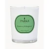 Vela Perfumada Vintage Aromatherapy (Romero Y Bergamota)
