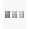 Velas Perfumadas Explore, 3 Uds.